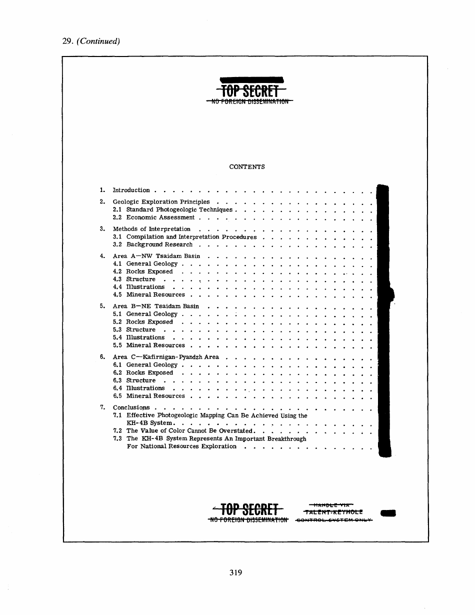 Corona: Americas First Satellite Program - Kevin C. Ruffner, Page 320