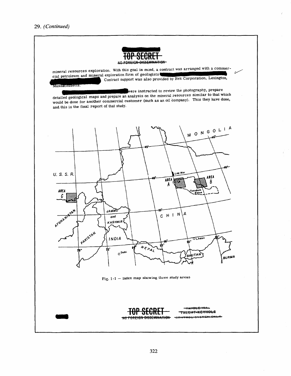 Corona: Americas First Satellite Program - Kevin C. Ruffner, Page 323