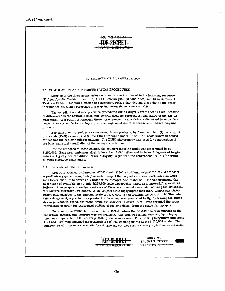 Corona: Americas First Satellite Program - Kevin C. Ruffner, Page 327