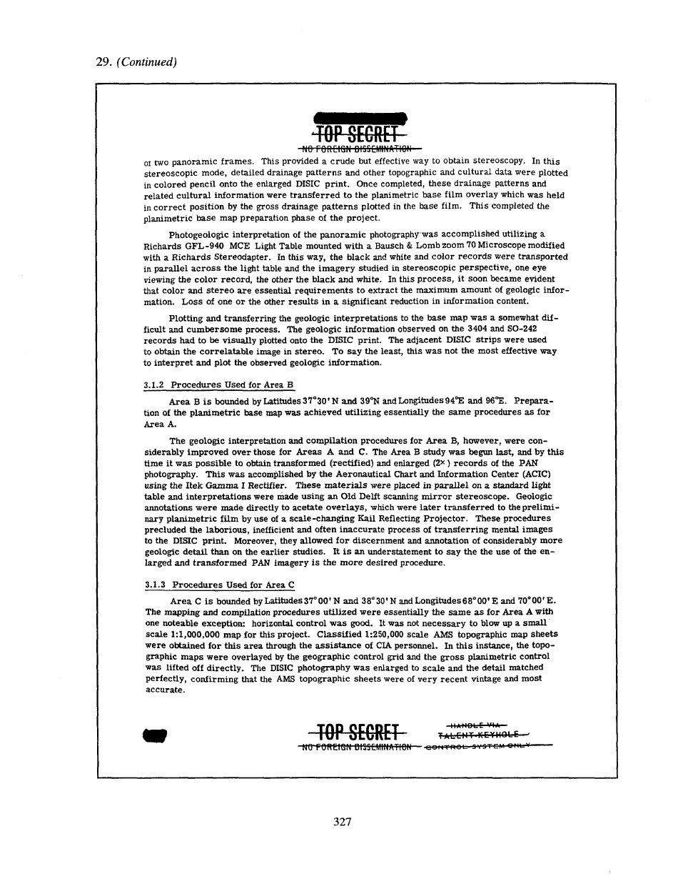 Corona: Americas First Satellite Program - Kevin C. Ruffner, Page 328