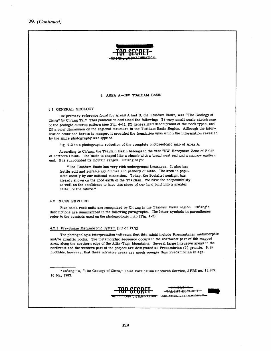 Corona: Americas First Satellite Program - Kevin C. Ruffner, Page 330