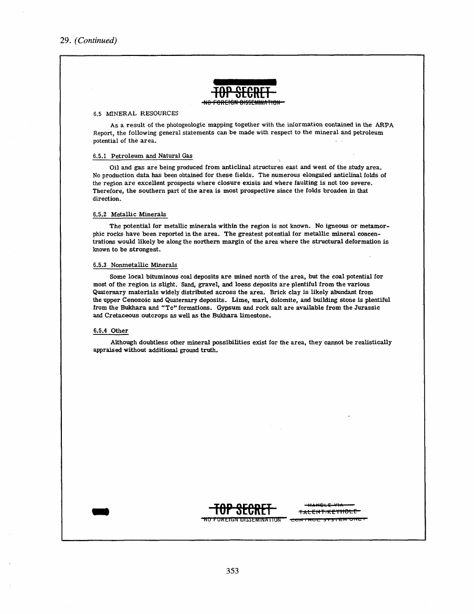 Corona: Americas First Satellite Program - Kevin C. Ruffner, Page 354