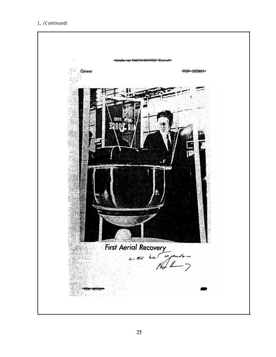 Corona: Americas First Satellite Program - Kevin C. Ruffner, Page 40