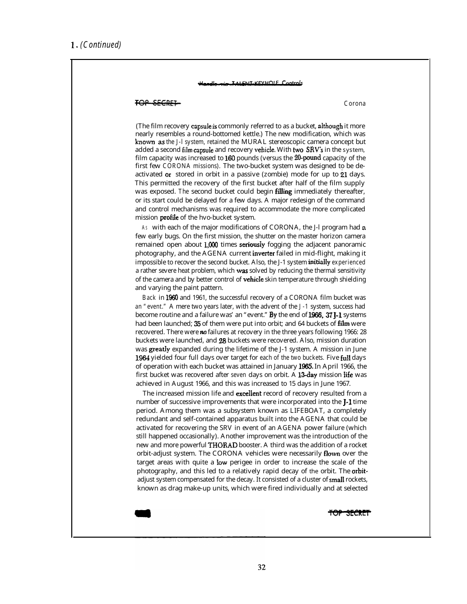 Corona: Americas First Satellite Program - Kevin C. Ruffner, Page 47