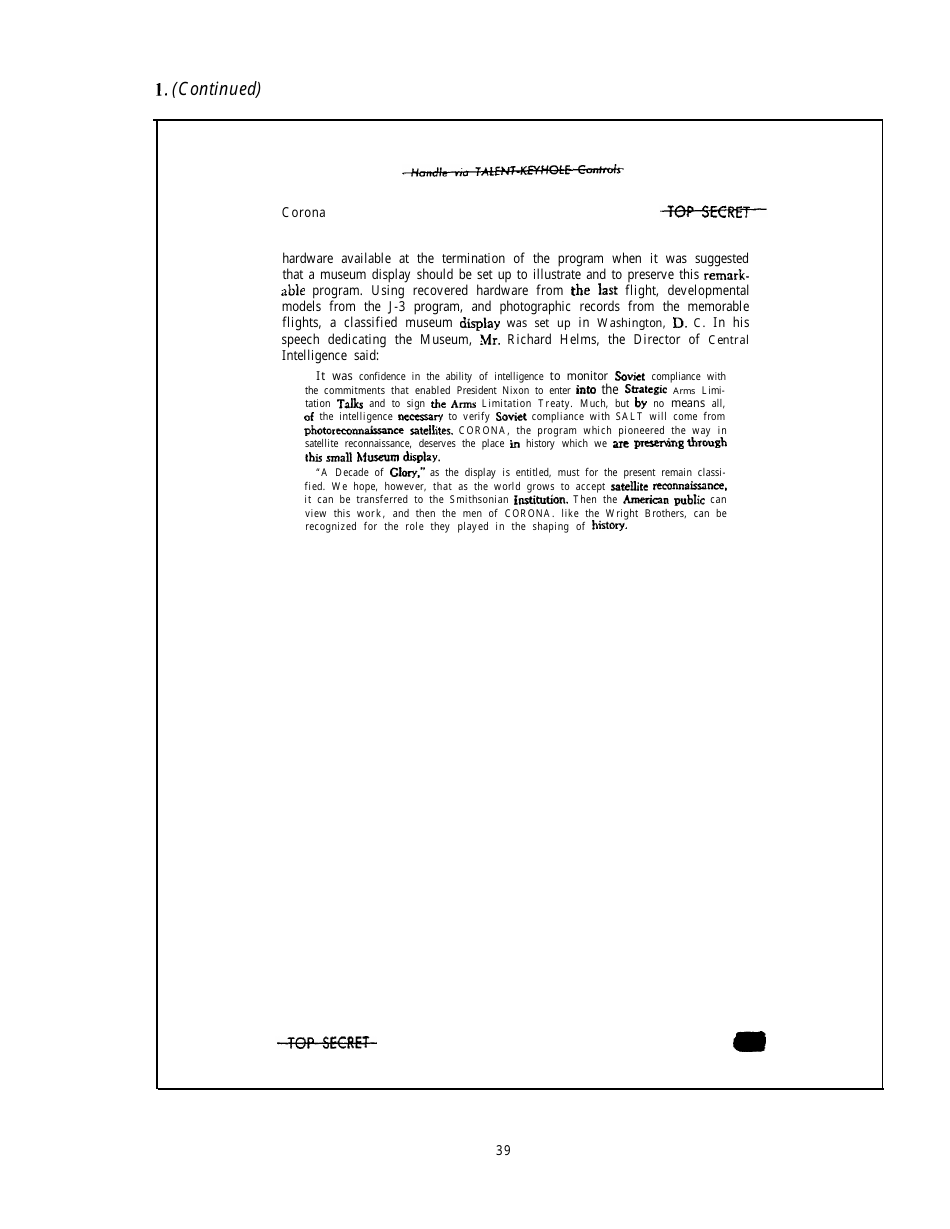 Corona: Americas First Satellite Program - Kevin C. Ruffner, Page 54