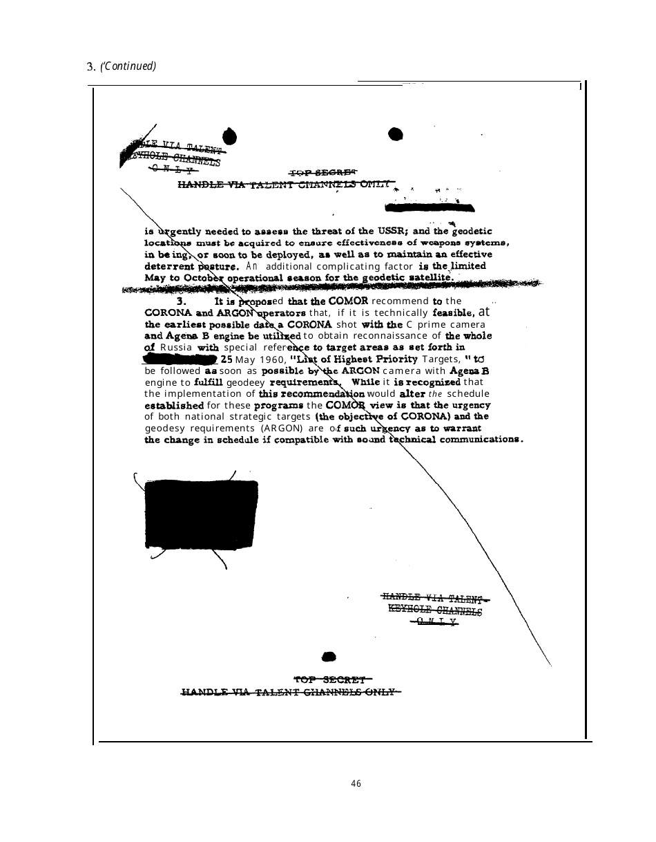 Corona: Americas First Satellite Program - Kevin C. Ruffner, Page 60