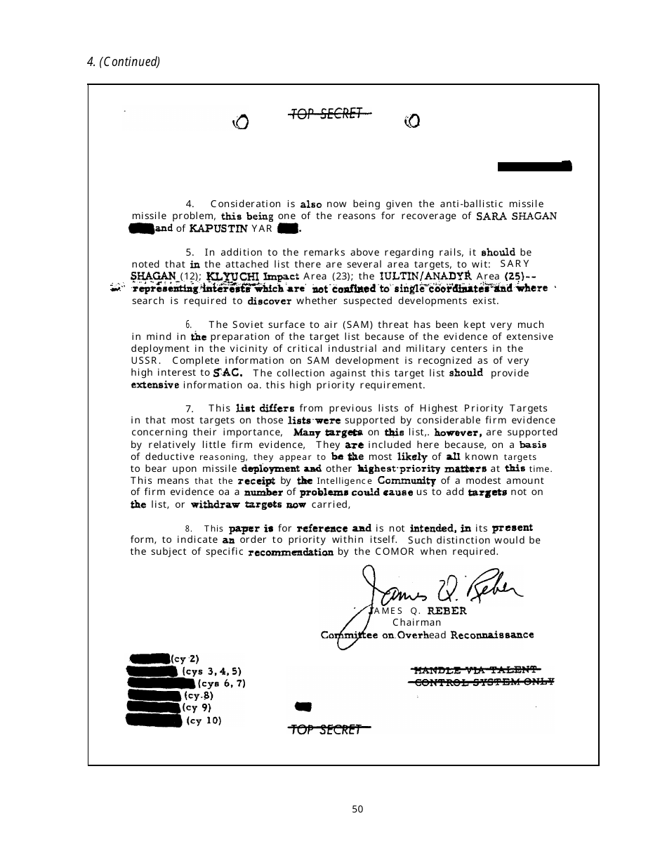 Corona: Americas First Satellite Program - Kevin C. Ruffner, Page 63