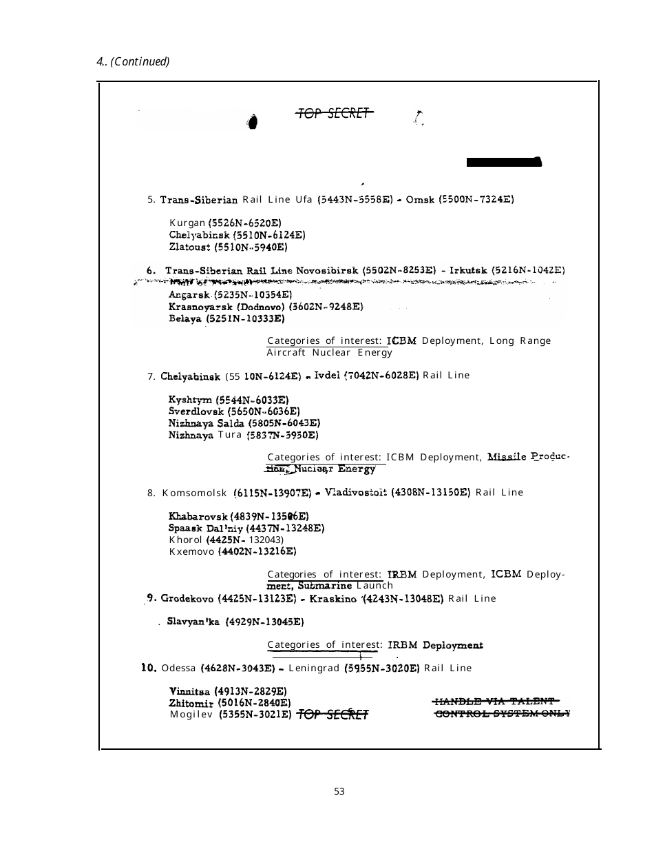 Corona: Americas First Satellite Program - Kevin C. Ruffner, Page 66