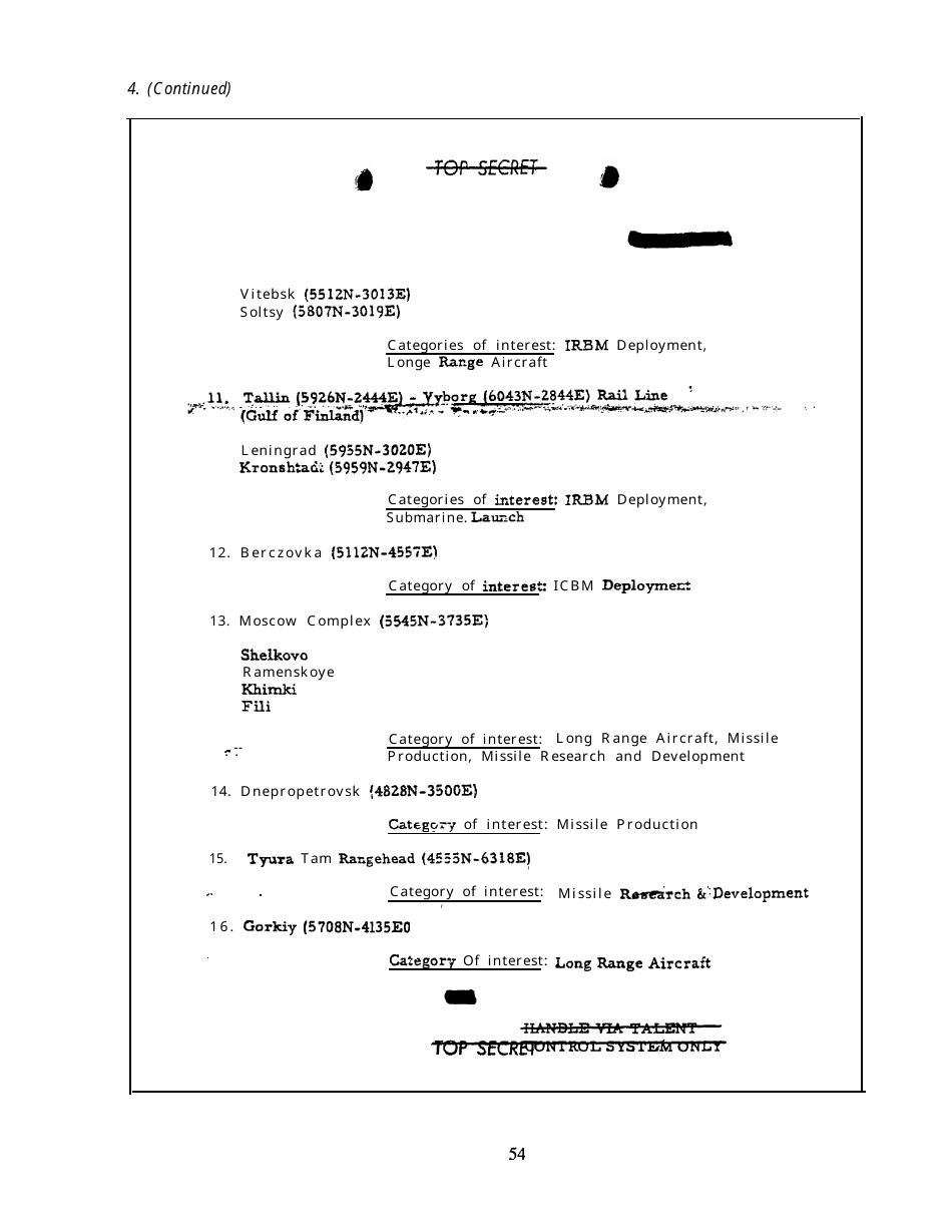 Corona: Americas First Satellite Program - Kevin C. Ruffner, Page 67