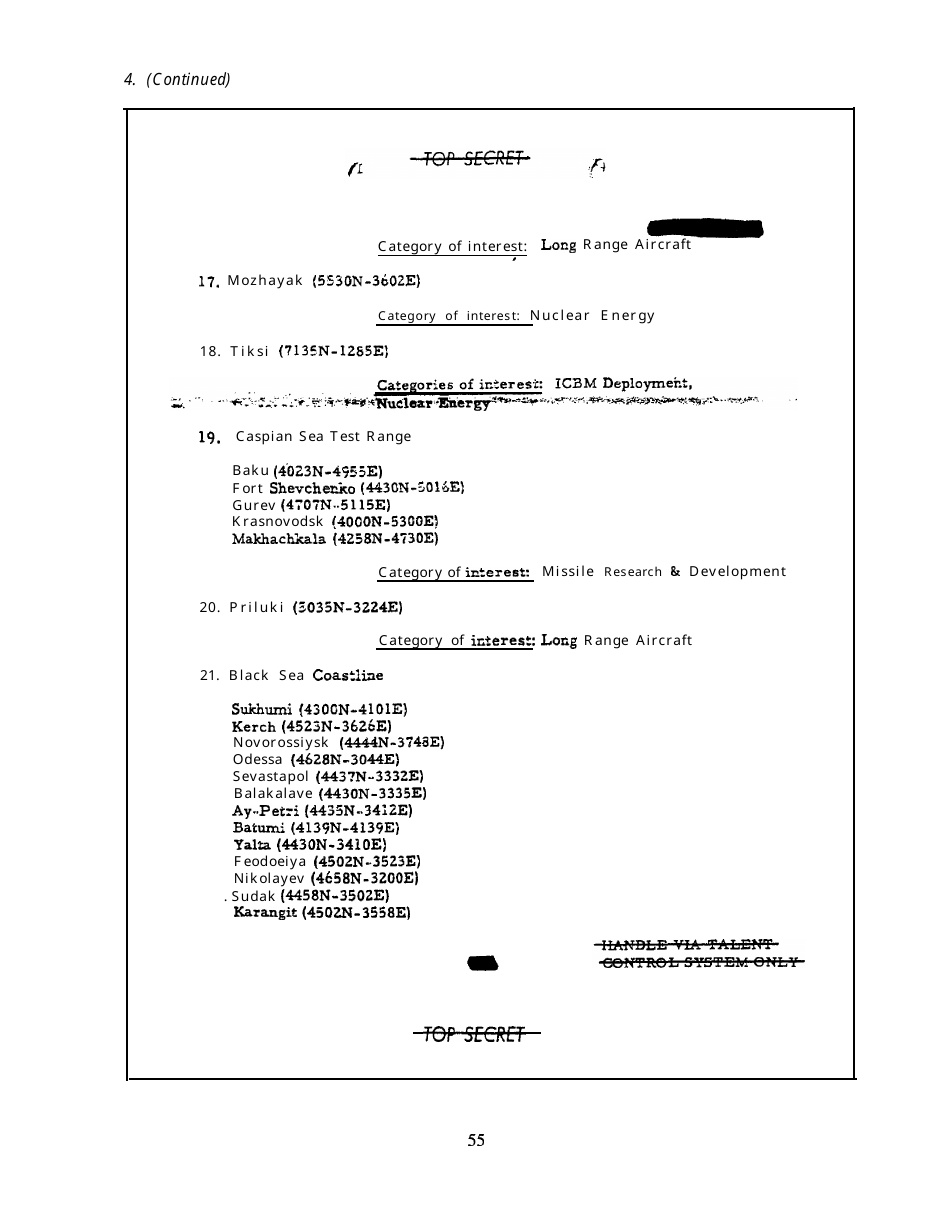 Corona: Americas First Satellite Program - Kevin C. Ruffner, Page 68