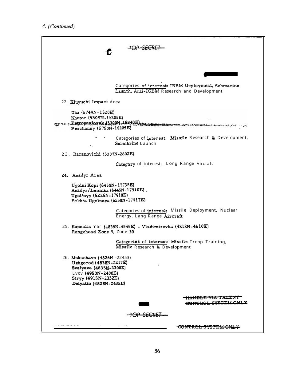 Corona: Americas First Satellite Program - Kevin C. Ruffner, Page 69