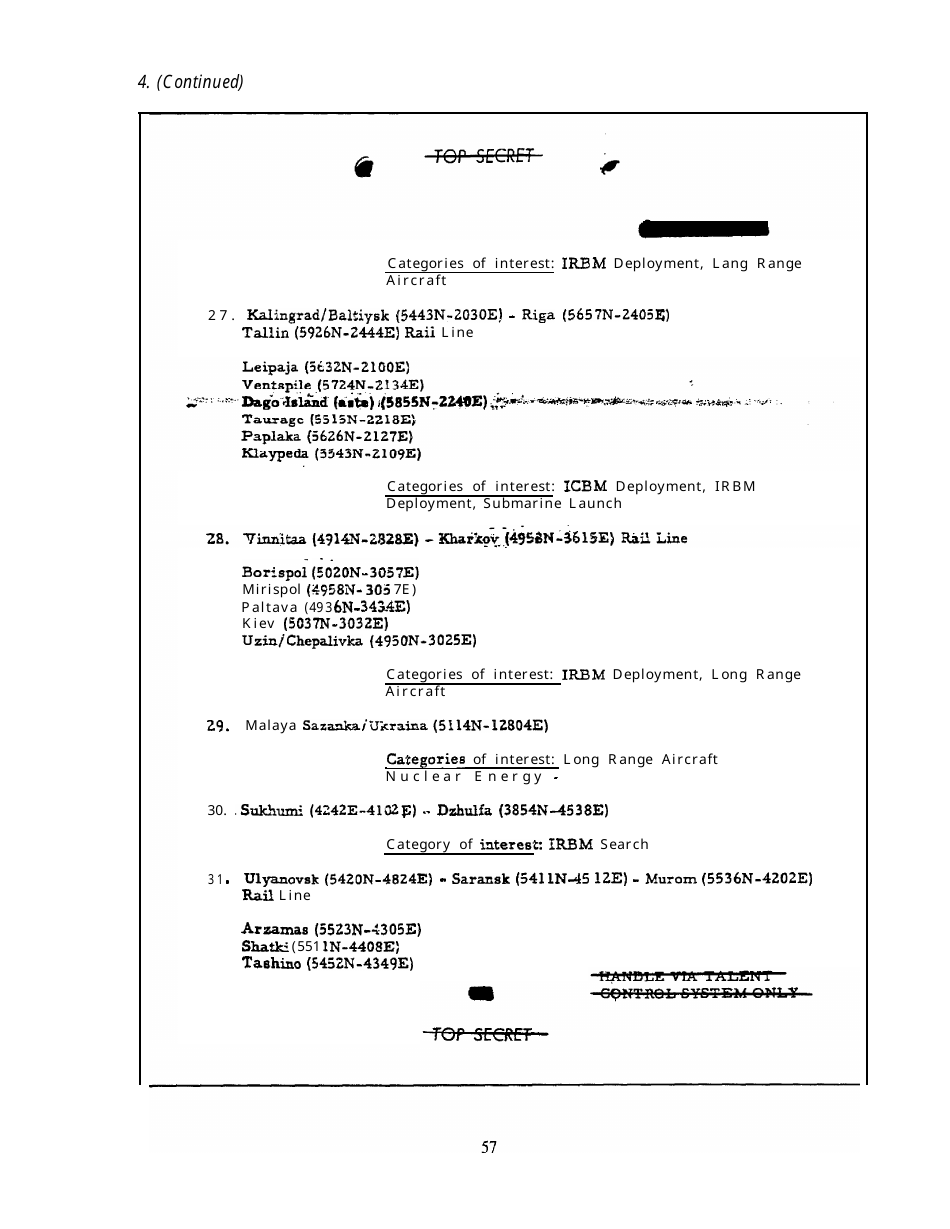 Corona: Americas First Satellite Program - Kevin C. Ruffner, Page 70