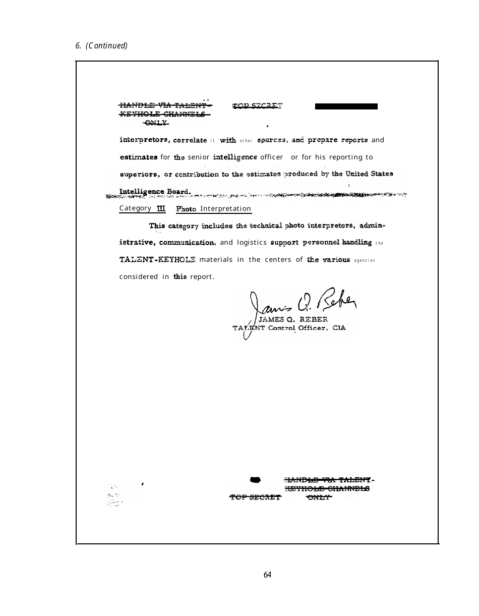 Corona: Americas First Satellite Program - Kevin C. Ruffner, Page 77