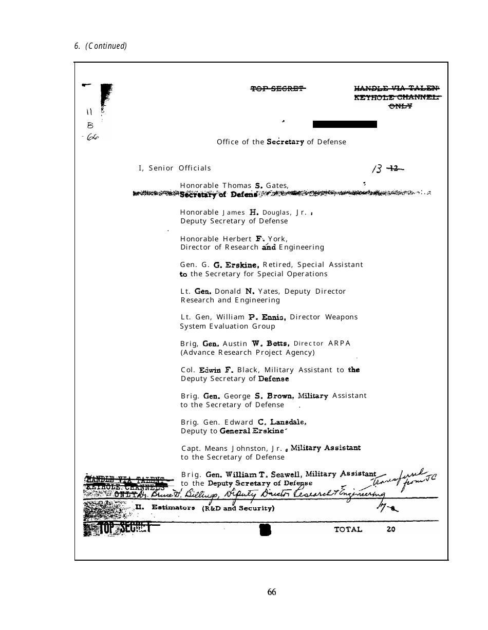 Corona: Americas First Satellite Program - Kevin C. Ruffner, Page 79