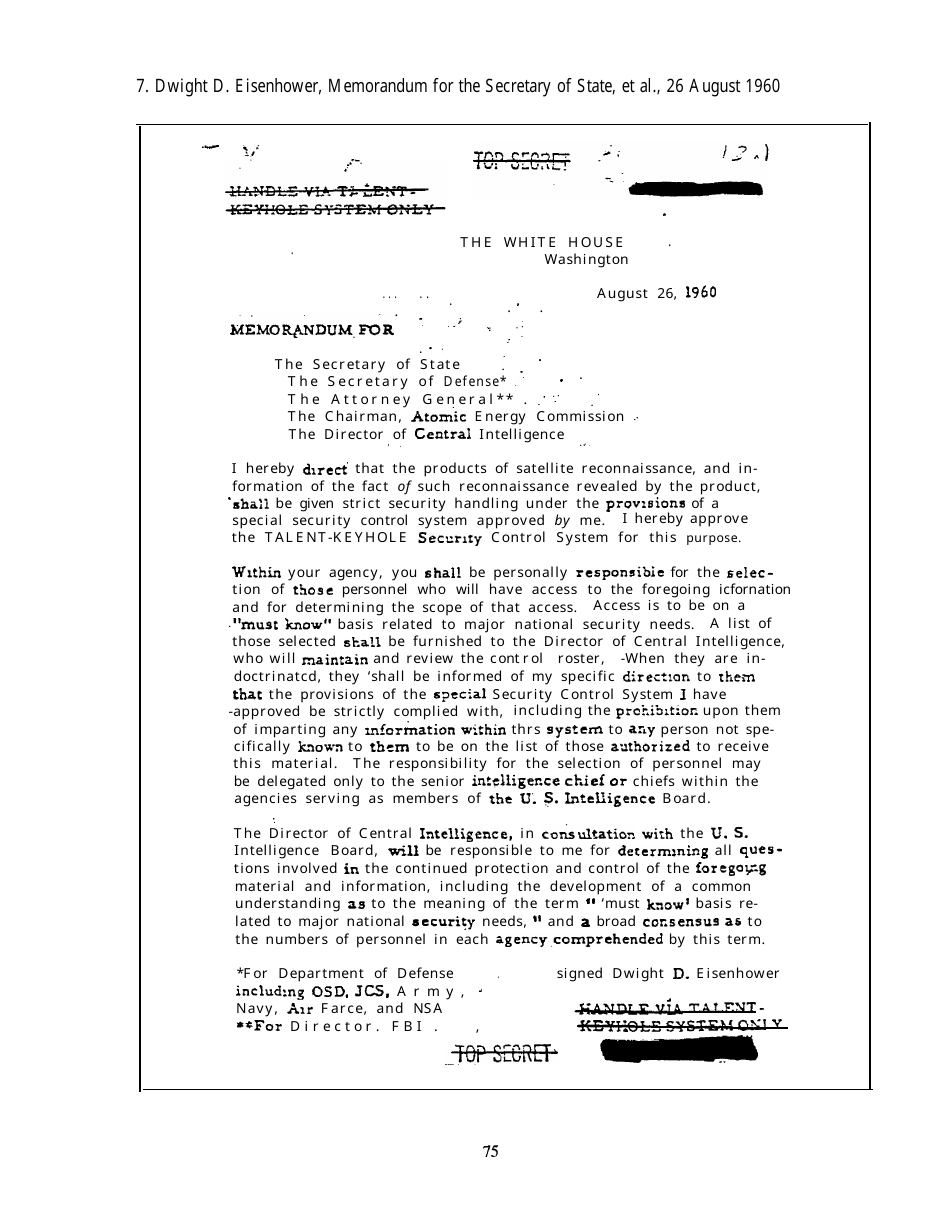 Corona: Americas First Satellite Program - Kevin C. Ruffner, Page 88