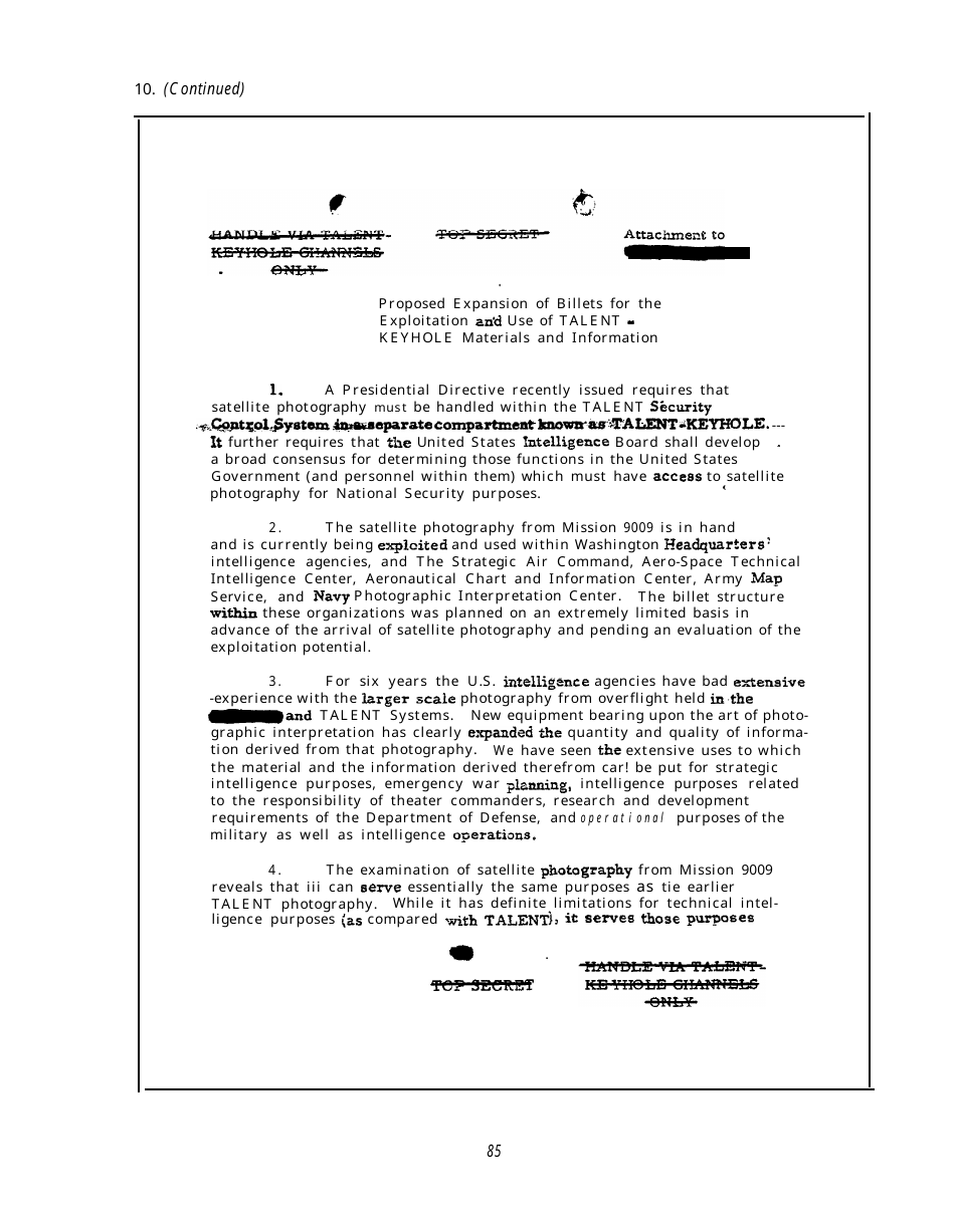 Corona: Americas First Satellite Program - Kevin C. Ruffner, Page 97