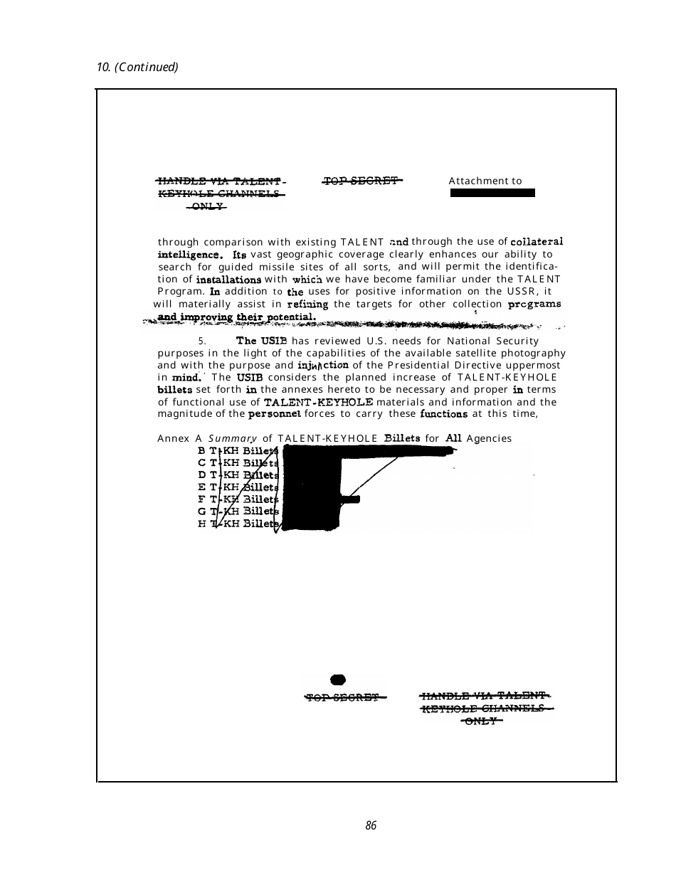 Corona: Americas First Satellite Program - Kevin C. Ruffner, Page 98