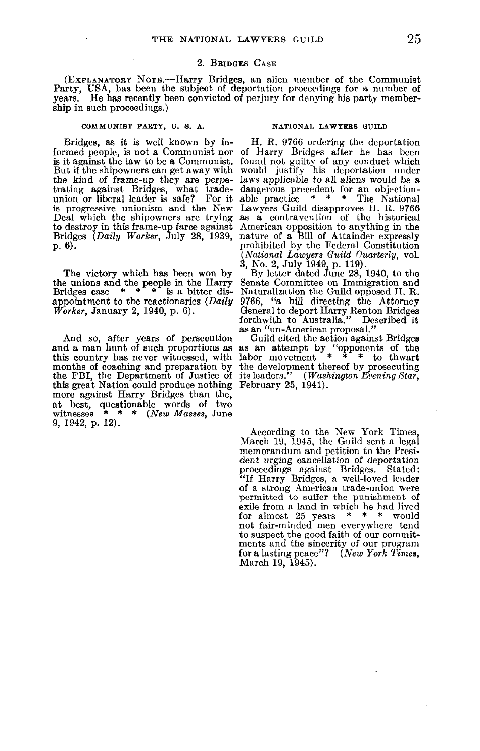 Report on the National Lawyers Guild - Legal Bulwark of the Communist Party, Page 27