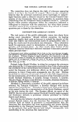 Report on the National Lawyers Guild - Legal Bulwark of the Communist Party, Page 7