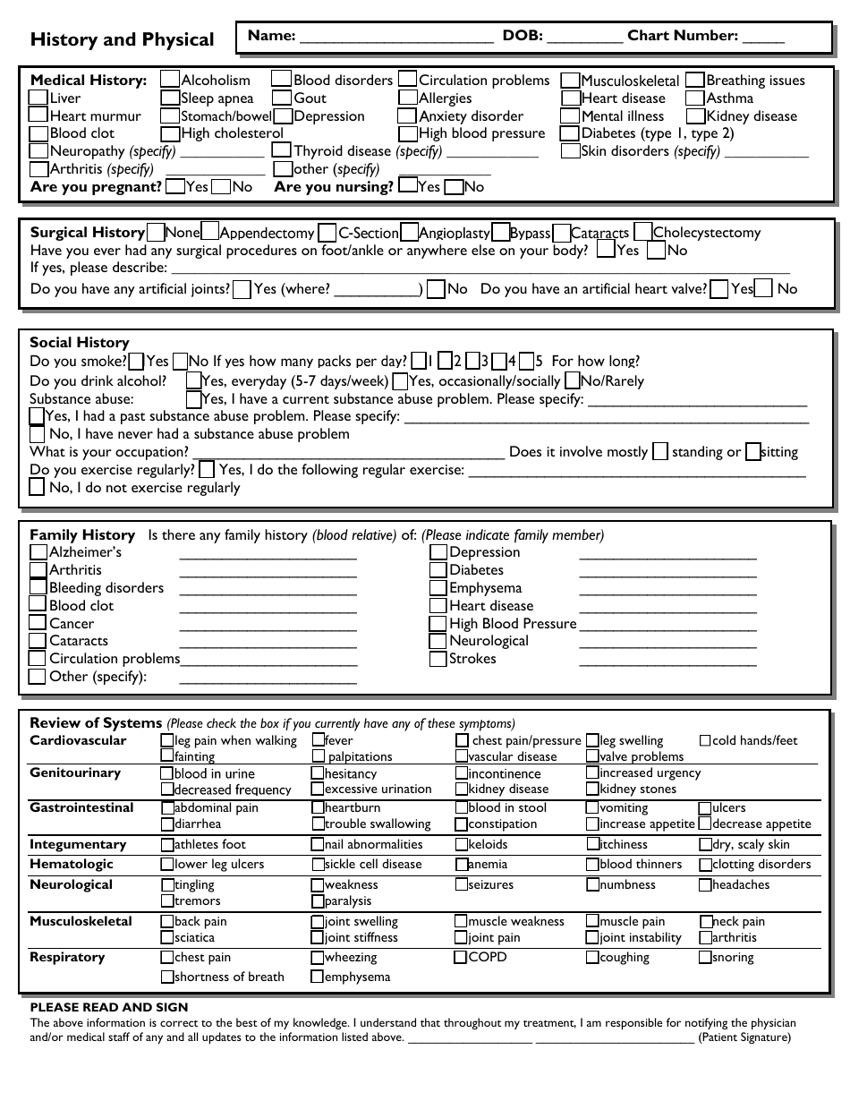 New Patient Intake Form Tables Fill Out Sign Online And Download Pdf Templateroller 6540