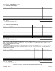 Form 350PC &quot;Inventory and Appraisement Form&quot; - South Carolina, Page 3
