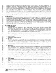 Form F58 Residential Lease Agreement for Single-Family Dwelling - Tennessee Association of Realtors - Tennessee, Page 9