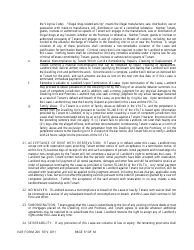 Form 200 Residential Lease - Virginia Association of Realtors - Virginia, Page 11
