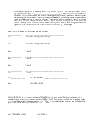 Form 200 Residential Lease - Virginia Association of Realtors - Virginia, Page 14