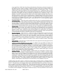 Form 200 Residential Lease - Virginia Association of Realtors - Virginia, Page 3
