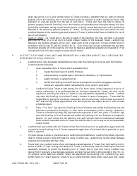 Form 200 Residential Lease - Virginia Association of Realtors - Virginia, Page 7
