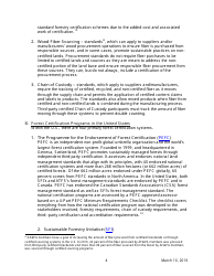 AF&amp;pa White Paper: Sustainable Forestry and Certification Programs in the United States, Page 4