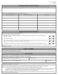 Form DSD10 Manufacturer and Distributor License Application for License or Renewal - Virginia, Page 2