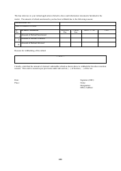 Form GST-RFD-07 Order for Complete Adjustment of Sanctioned Refund - Karnataka, India, Page 2
