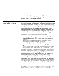 Form GAO-10-593T Debt Settlement: Fraudulent, Abusive, and Deceptive Practices Pose Risk to Consumers, Page 11