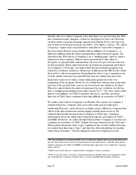 Form GAO-10-593T Debt Settlement: Fraudulent, Abusive, and Deceptive Practices Pose Risk to Consumers, Page 19