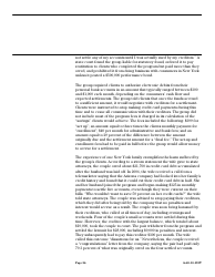 Form GAO-10-593T Debt Settlement: Fraudulent, Abusive, and Deceptive Practices Pose Risk to Consumers, Page 28
