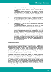 Islamic Marriage Contract Template, Page 11
