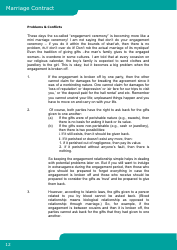 Islamic Marriage Contract Template, Page 12