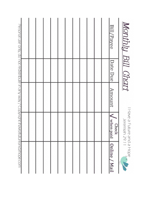 monthly-bill-chart-template-bird-download-printable-pdf-templateroller