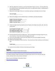 Jar Soil Test for Kids - Indiana Wildlife Federation - Indiana, Page 2