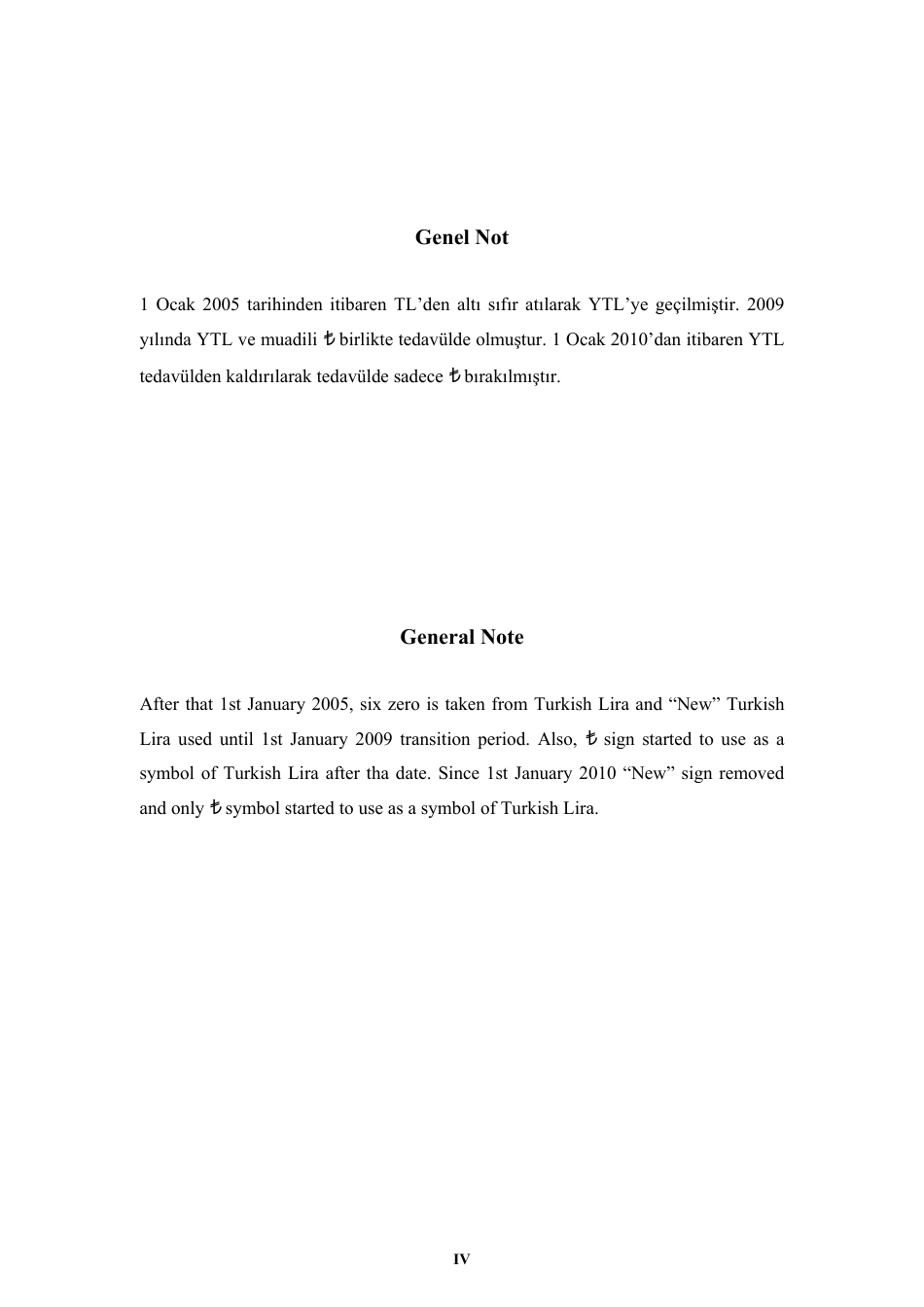 Economic and Social Indicators - State Planning Organization - Northern Cyprus, Page 4