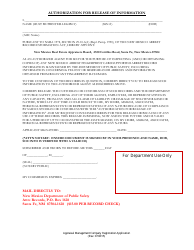 &quot;Appraisal Management Company Registration Application&quot; - New Mexico, Page 9