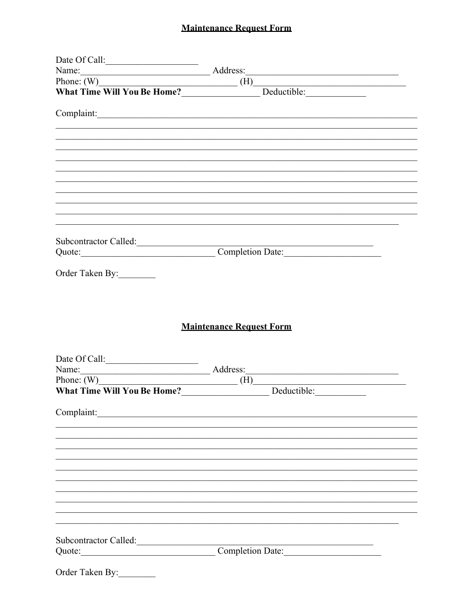 maintenance-request-templates-fill-out-sign-online-and-download-pdf