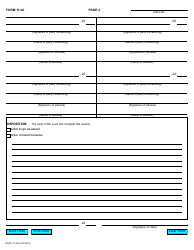 Form 11-2A Request for Clerk&#039;s Order on Consent - Ontario, Canada, Page 4
