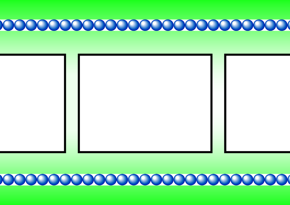 Green Todays Timetable Classroom Schedule Template, Page 3