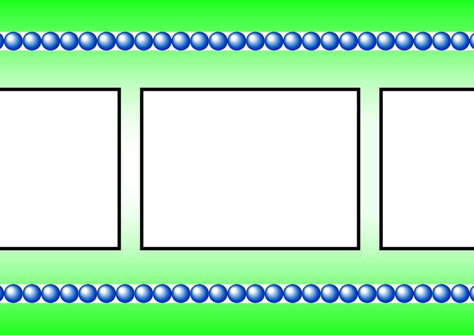 Green Todays Timetable Classroom Schedule Template, Page 4