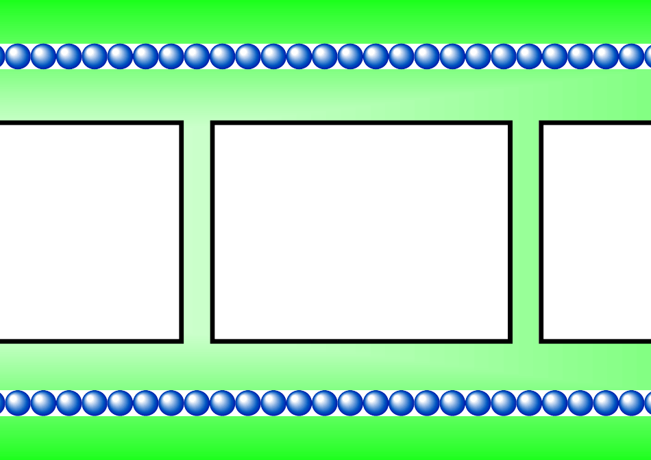 Green Todays Timetable Classroom Schedule Template, Page 5