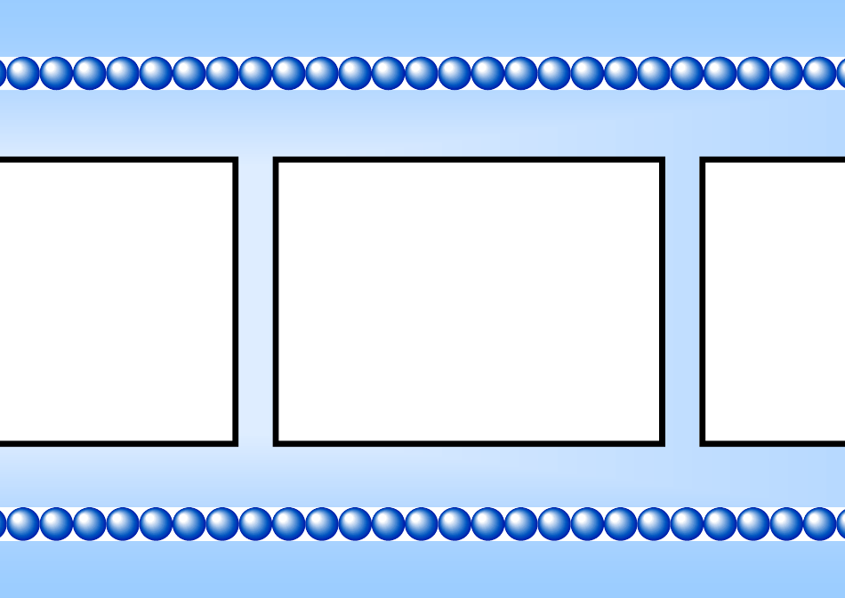Blue Large Todays Timetable Classroom Schedule Template, Page 5