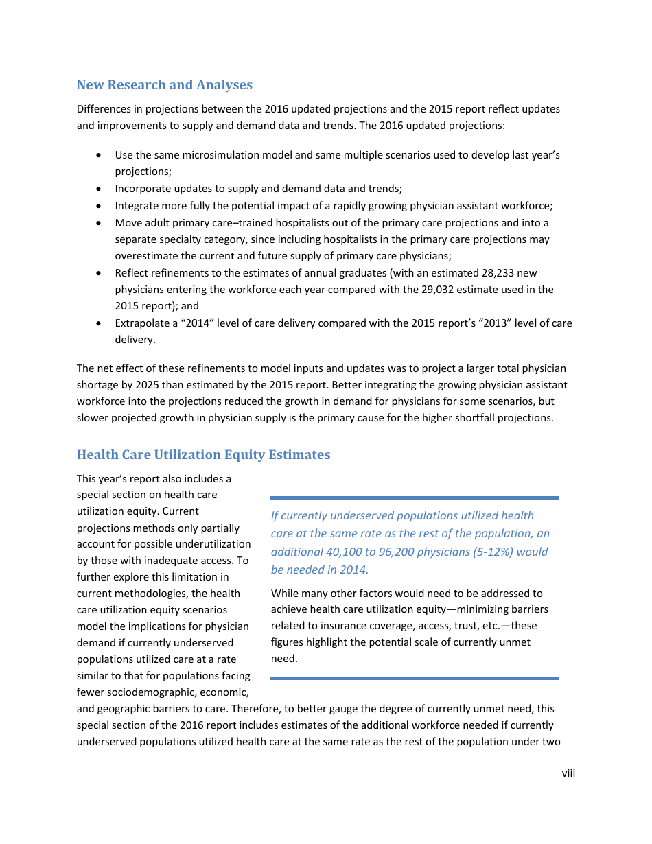 The Complexities Of Physician Supply And Demand: Projections From 2014 ...