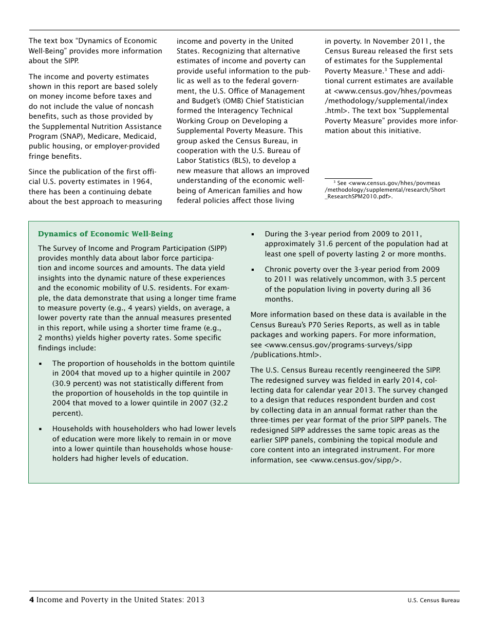 Income and Poverty in the United States, Page 12